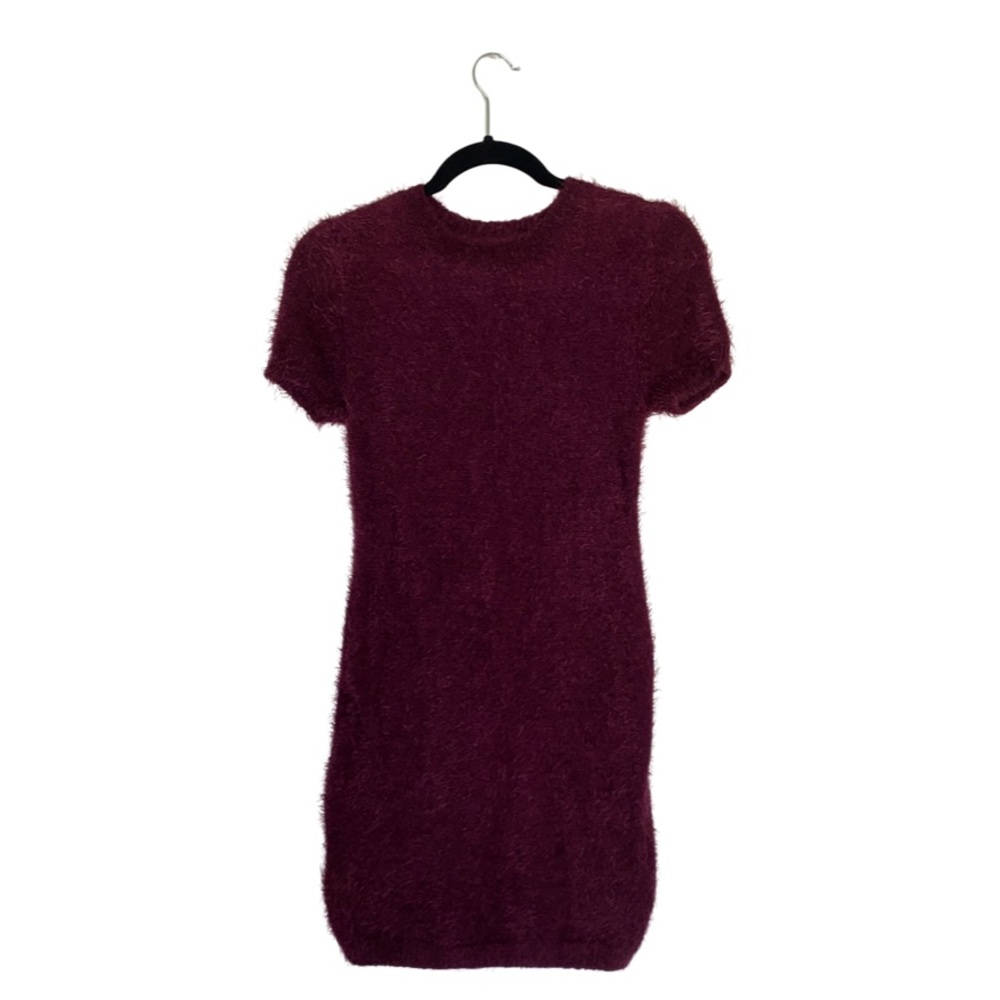 Forever 21 Fuzzy Dress